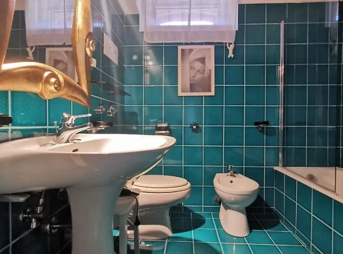 Parco Degli Ulivi Отель типа 