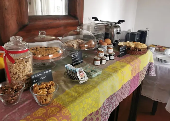 Parco Degli Ulivi Bed & Breakfast