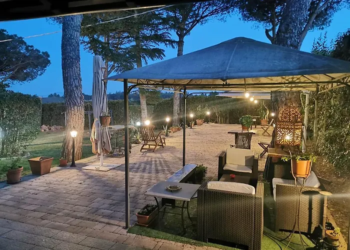 Parco Degli Ulivi 3* 米萨诺阿德里亚蒂科