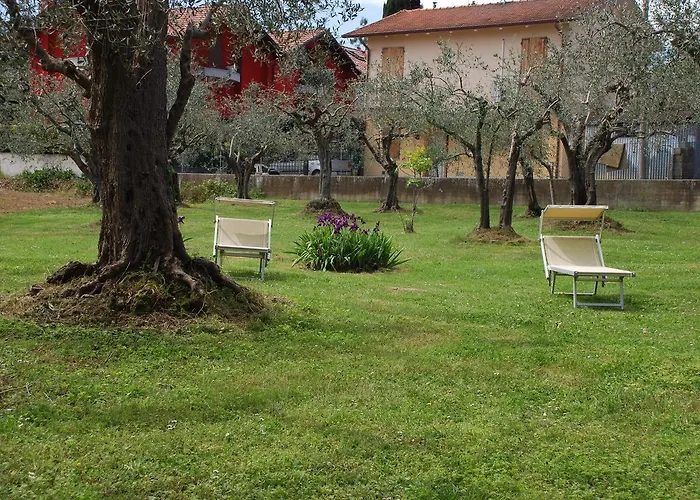 Parco Degli Ulivi Мизано-Адриатико