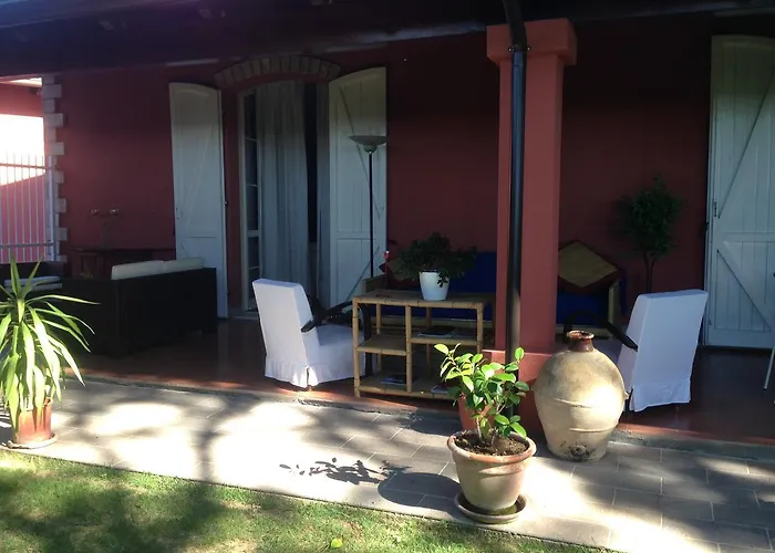 Parco Degli Ulivi Bed & Breakfast 3*