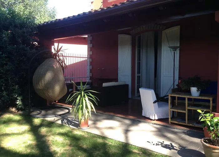 Bed & Breakfast Parco Degli Ulivi Misano Adriatico