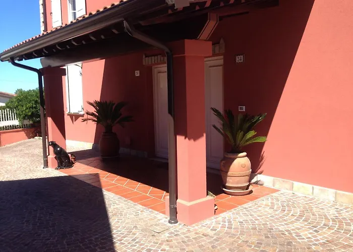 Bed & Breakfast Parco Degli Ulivi 3*