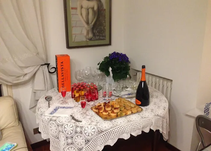 Bed & Breakfast Parco Degli Ulivi 3*