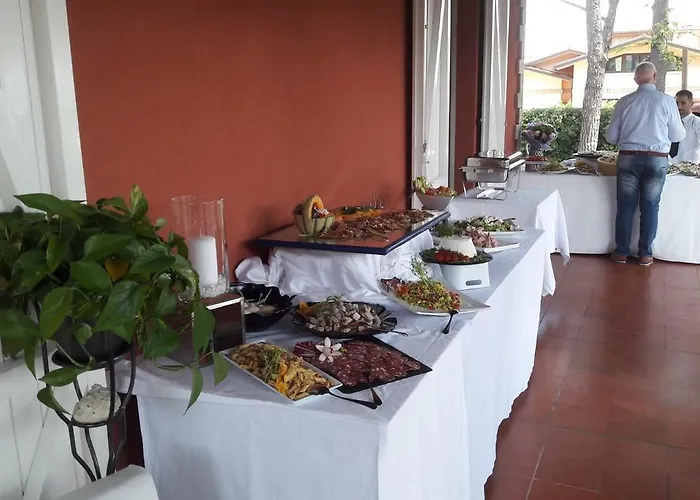 Parco Degli Ulivi Bed & Breakfast Misano Adriatico