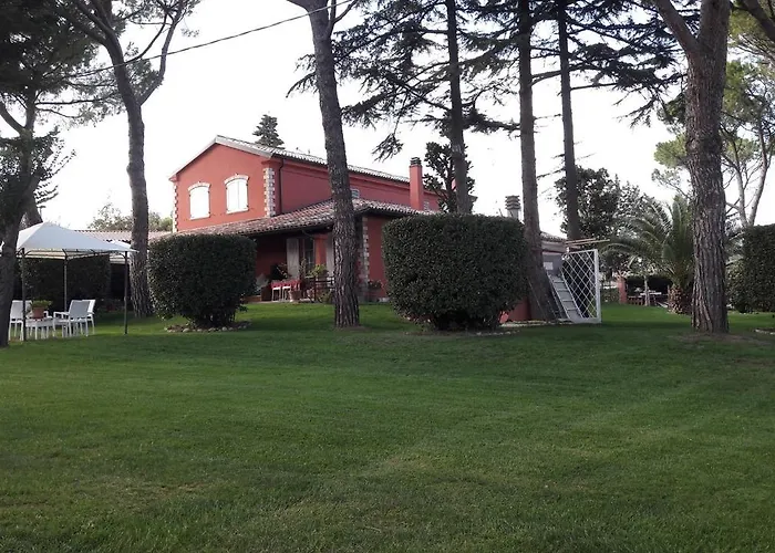 Parco Degli Ulivi Мизано-Адриатико