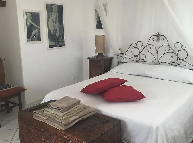 Bed & Breakfast Parco Degli Ulivi Misano Adriatico