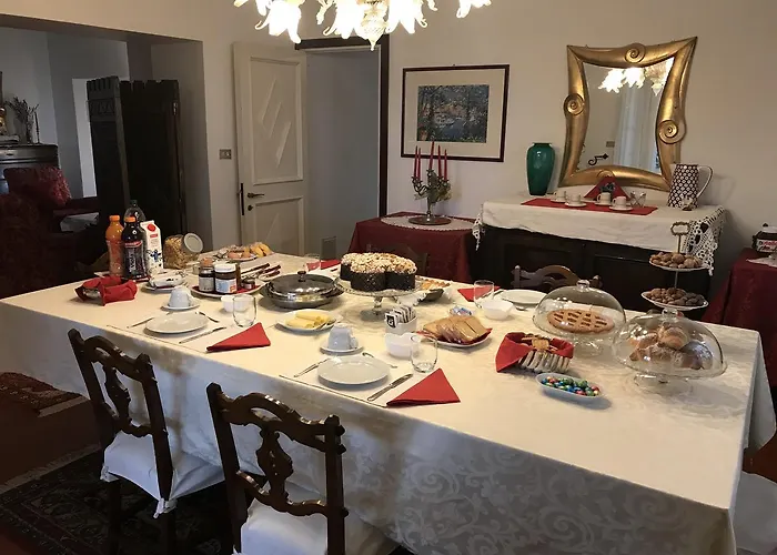 Bed & Breakfast Parco Degli Ulivi 3*