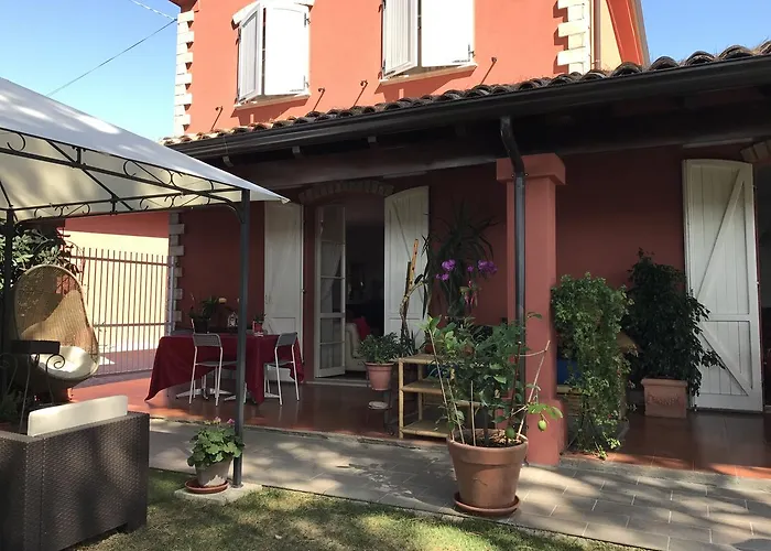 Parco Degli Ulivi 3* Мизано-Адриатико