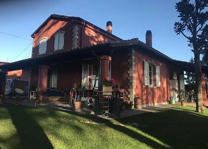 Parco Degli Ulivi Мизано-Адриатико