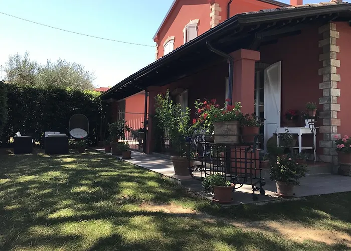 Parco Degli Ulivi 米萨诺阿德里亚蒂科